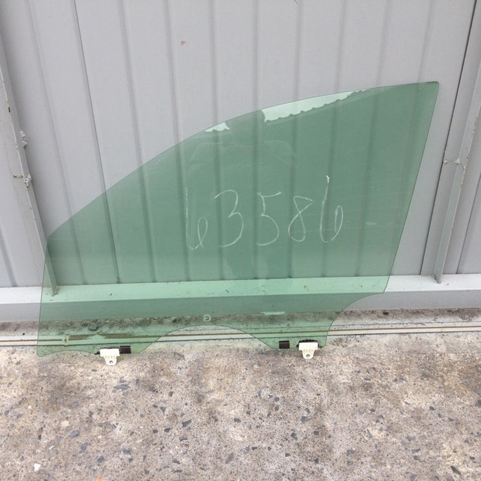 Cristal De Puerta Delantero Izquierdo Infiniti Qx50 Mod15-17
