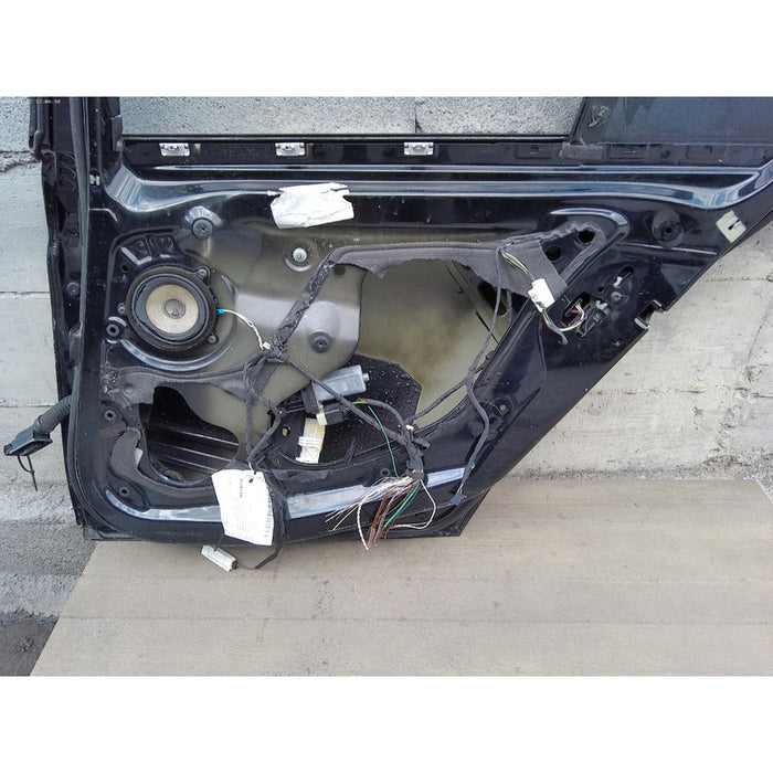 Puerta Trasera Derecha Bmw 328 2012 Al 2018