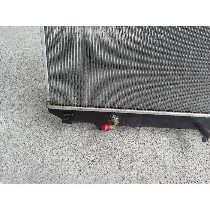 Radiador Original Highlander Del 2014 Al 2018 3.5 Litros