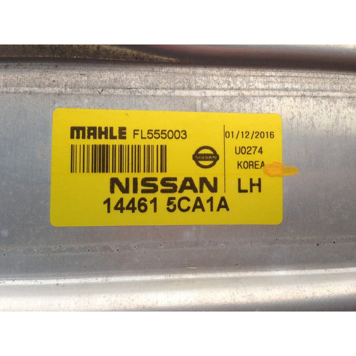 Radiador De Intercooler Izquierdo Infiniti Q50 2016 2020 3.0
