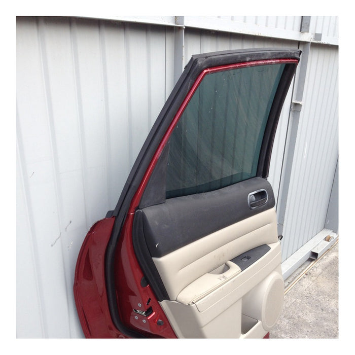 Puerta Trasera Izquierda Mazda Cx7 2007 Al 2012