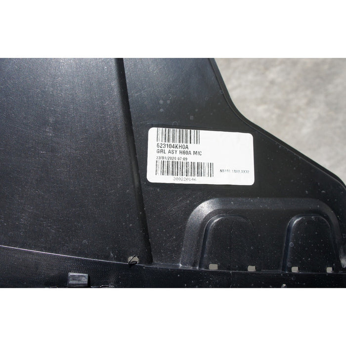 Parrilla Para Nissan Np300 2016, 2017, 2018, 2019, 2020