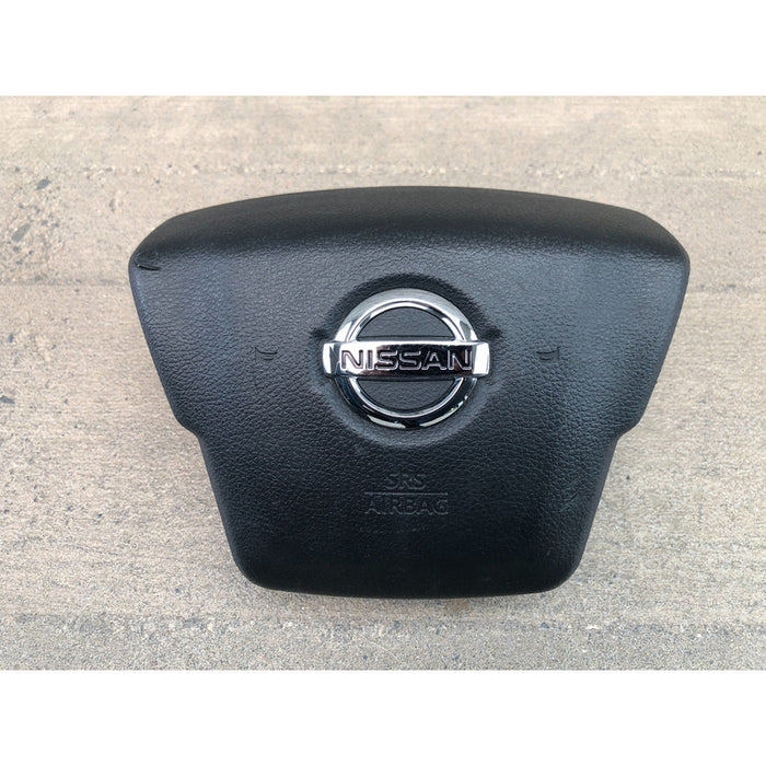 Bolsa De Aire Volante Original Nissan Titan 2016 2017 2018