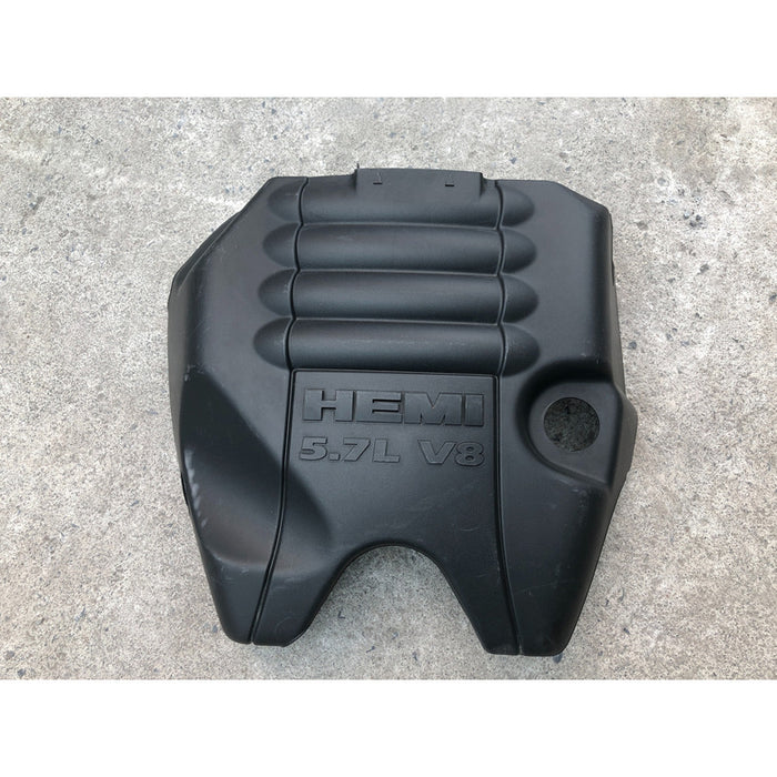 Cubierta De Motor Para Dodge Ram 2009 Al 2020 5.7 V8