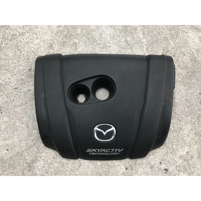 Cubierta De Motor Mazda 6 2014 Al 2017 2.5