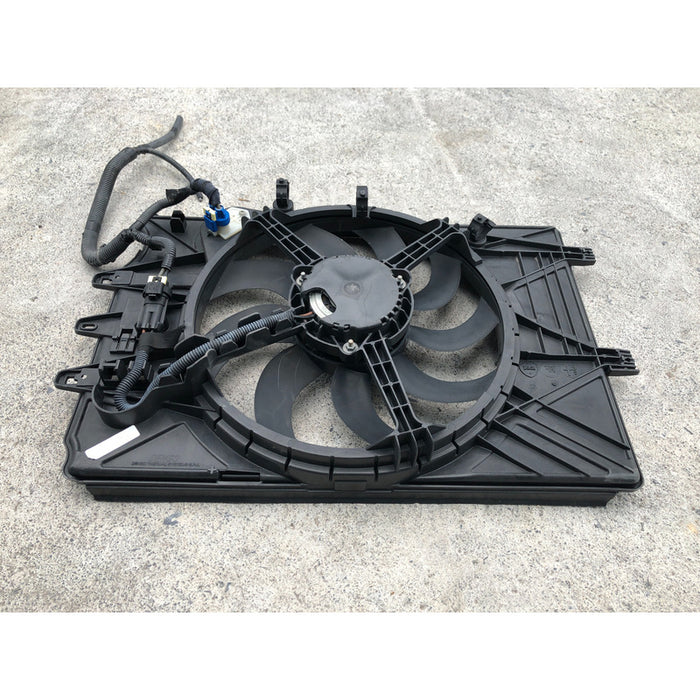 Motoventilador Fiat 500 2014 2015 2016 1.4