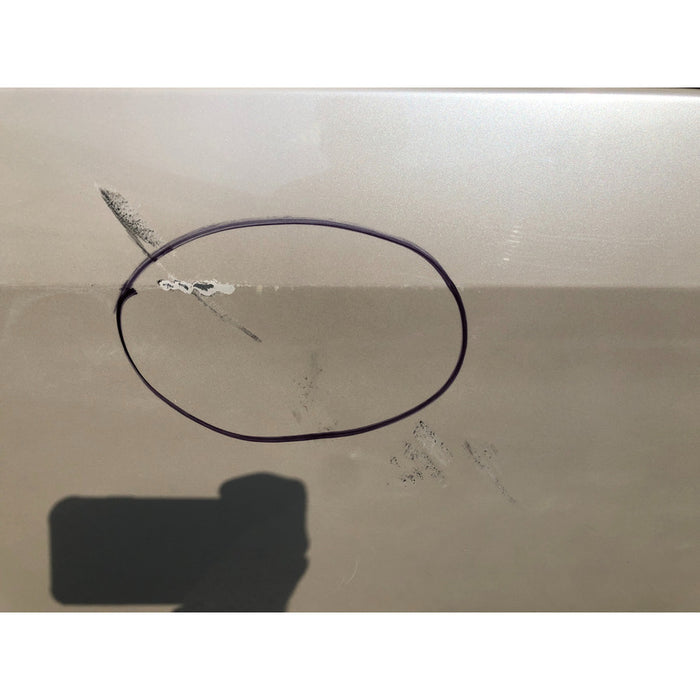 Puerta Trasera Izquierda Cadillac Srx 2004 Al 2008