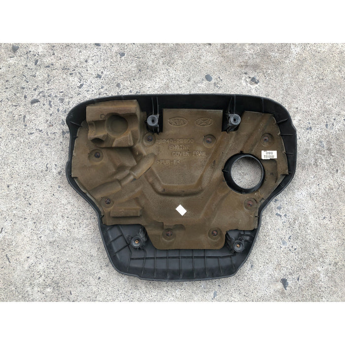 Cubierta De Motor Hyundai Accent 2012 - 2017 1.6
