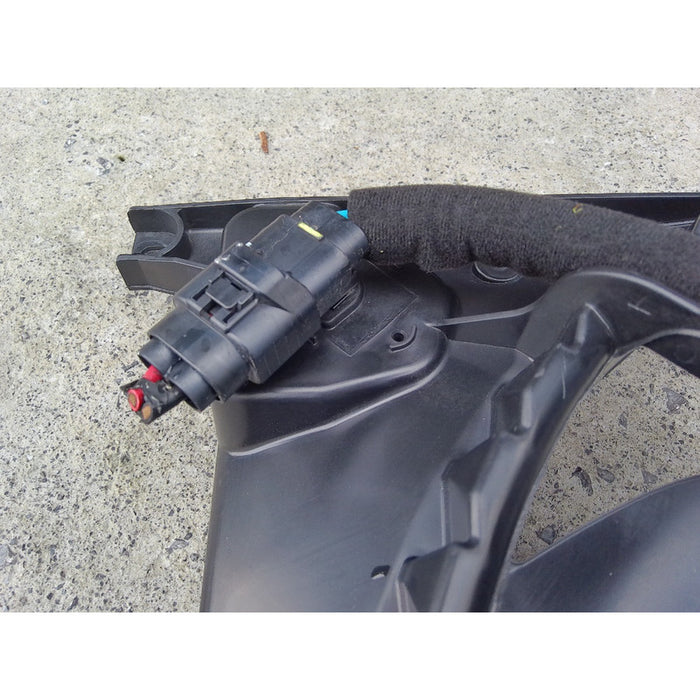 Motoventilador Santa Fe Hyundai Del 2013 Al 2018 3.3