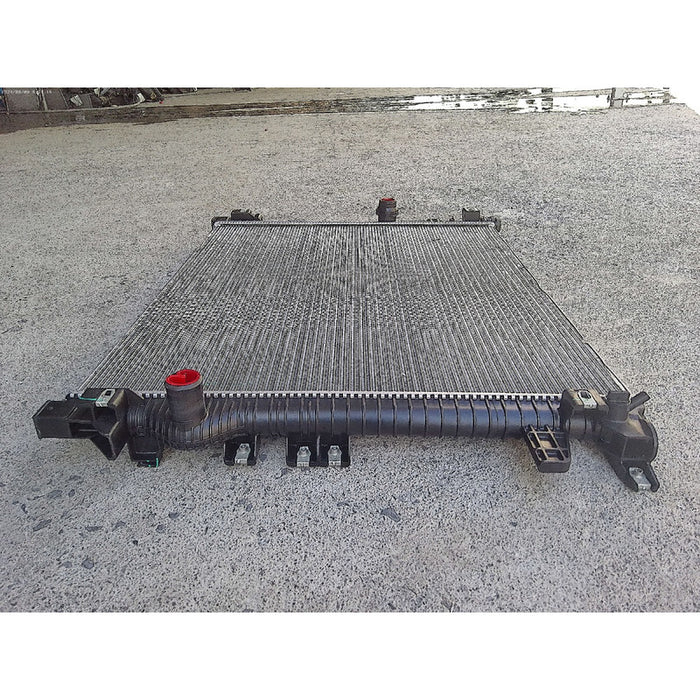 Radiador Original Ford Edge Del 2015 Al 2020 2.0 Turbo