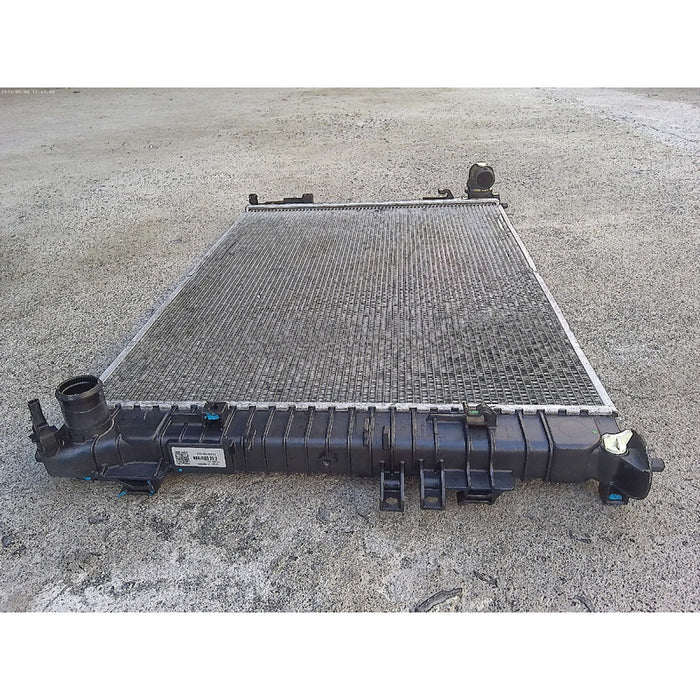 Radiador Original Hyundai Tucson 2022-2024, 2.5 Litros