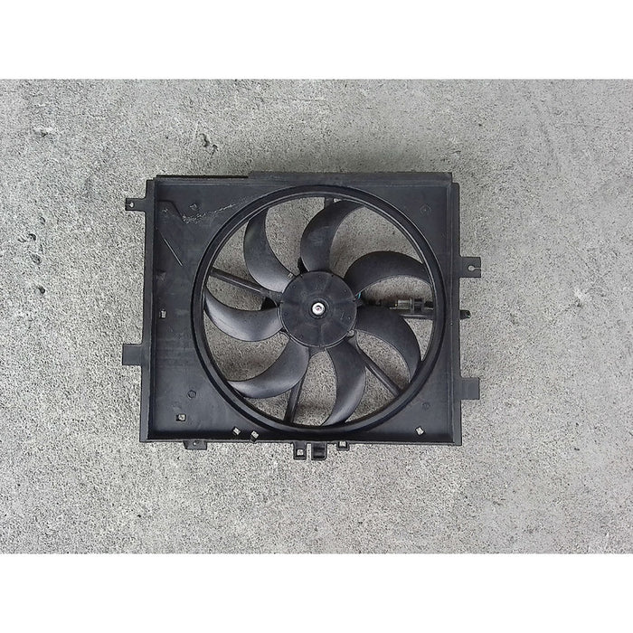 Motoventilador Nissan Versa Del 2012 Al 2019 1.6