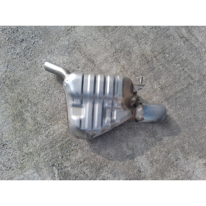 Caja De Humo Izquierda Original Para Audi Q5 2012-2017 2.0