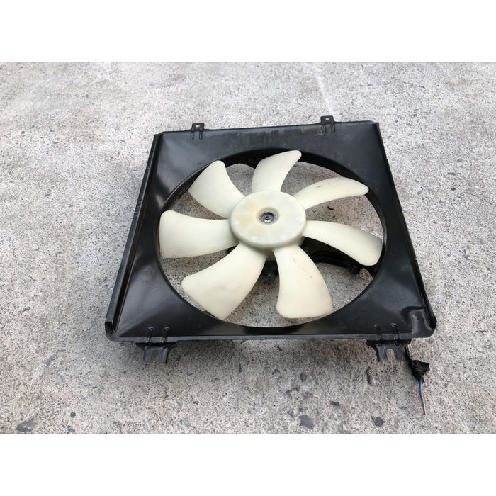 Motoventilador Aire Acondicionado Accord 2008 Al 2012 3.5