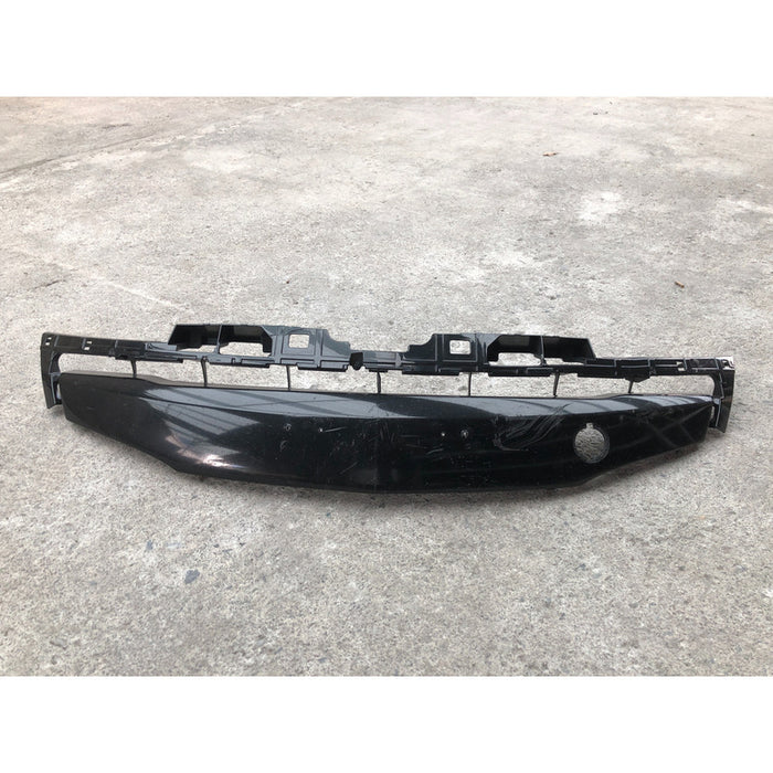 Moldura Defensa Delantera Mazda 3 2010 2011 2012