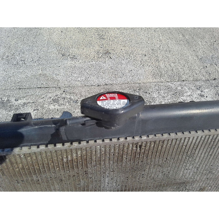 Radiador Original Honda Crv Del 2012 Al 2016 2.4 Litros