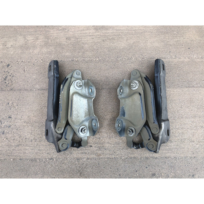 Set Bisagras De Cofre Cadillac Xts 2013 2014 2015 2016 2017