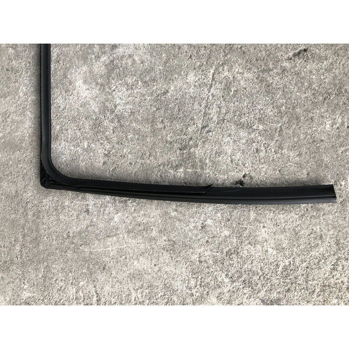 Empaque Guía Vidrio Puerta Trasera Derecha Mazda 6 2014-2018