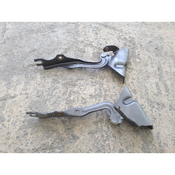 Set Bisagra De Cofre Mazda 5 2012 2013 2014 2015 2016 2017