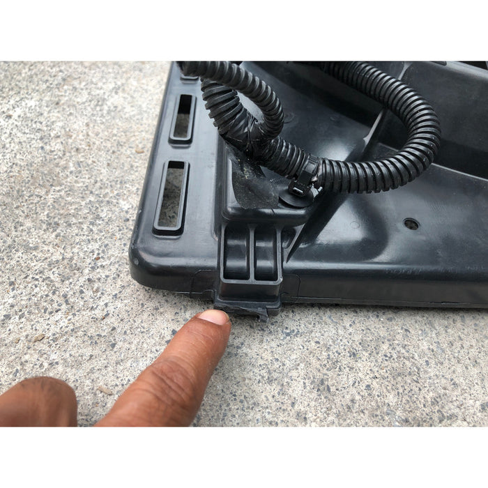 Motoventilador Ford Escape 2013 Al 2016 1.6