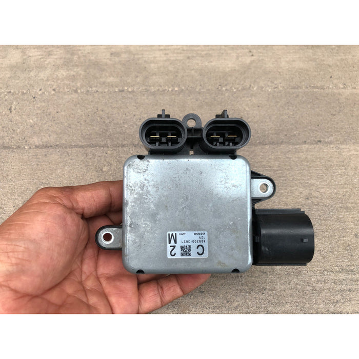 Módulo Control Ventilador Jeep Cherokee 2014 Al 2018 2.4