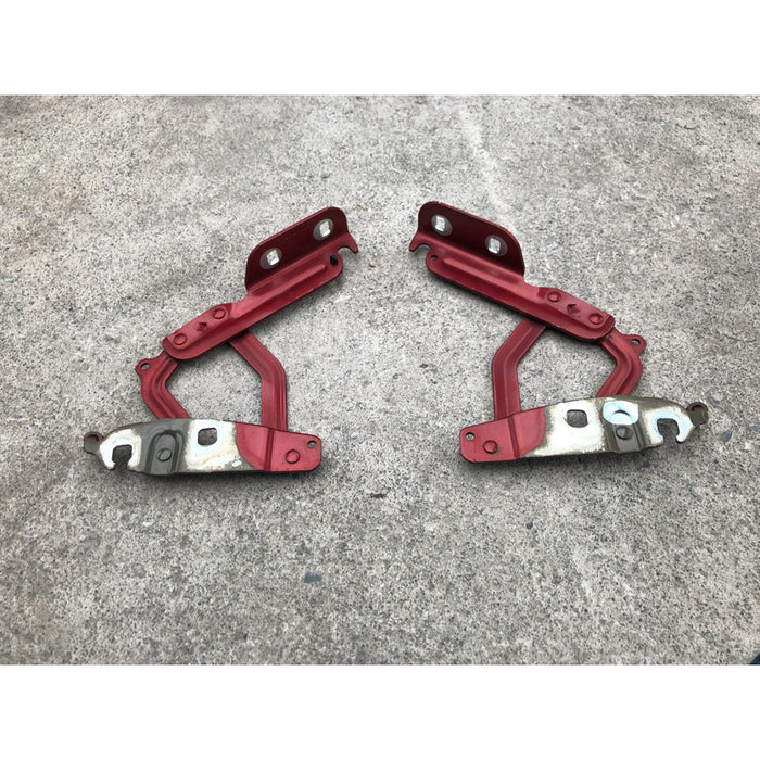 Set Bisagras De Cofre Ford Fiesta 2013 Al 2016