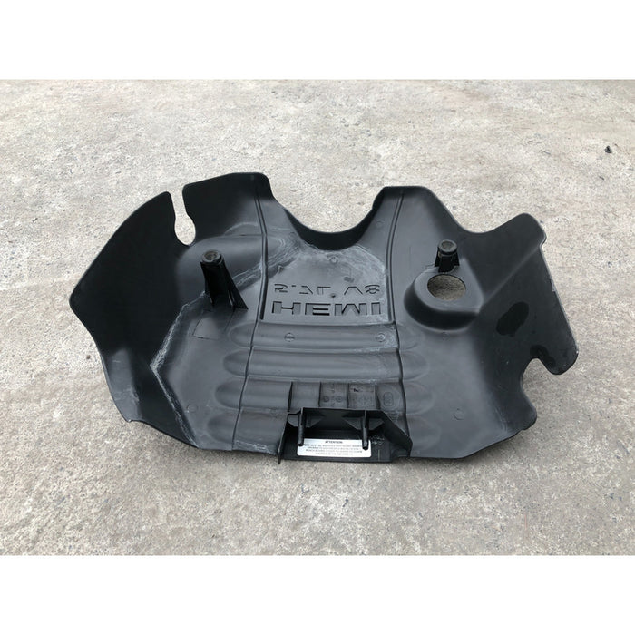 Cubierta De Motor Original Ram 2009 Al 2020 5.7