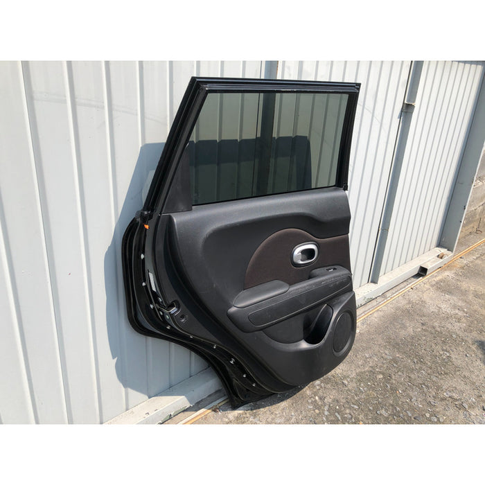 Puerta Trasera Izquierda Kia Soul 2014 Al 2019