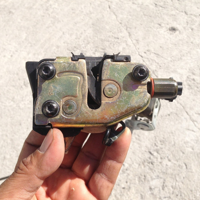Chapa Puerta Delantera Izquierda Ford Lobo, F150 1999-2003