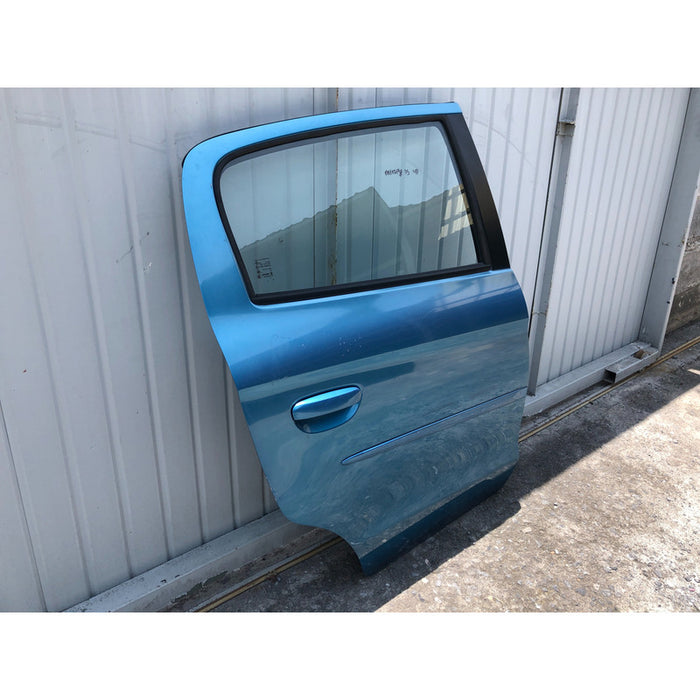 Puerta Trasera Derecha Mitsubishi Mirage 2014 Al 2020