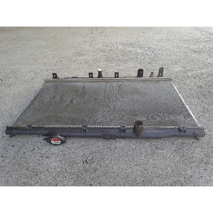 Radiador Original Honda Crv Del 2012 Al 2016 2.4 Litros
