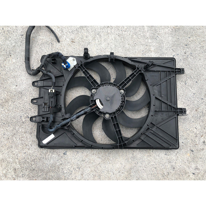 Motoventilador Fiat 500 2014 2015 2016 1.4