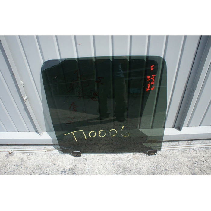 Vidrio De Puerta Trasero Izquierdo Super Duty 1996 - 1999