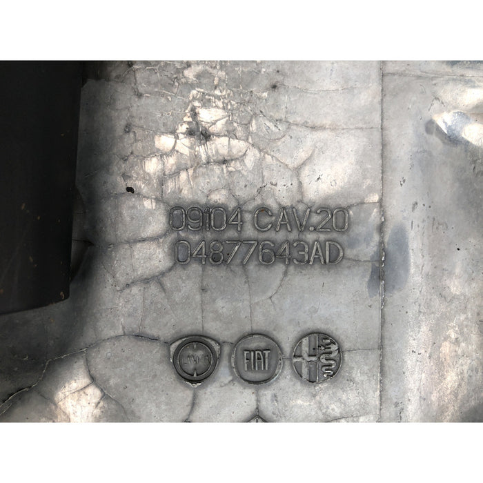 Puente Delantero Jeep Cherokee 14-18 & 200 2015-2017 2.4