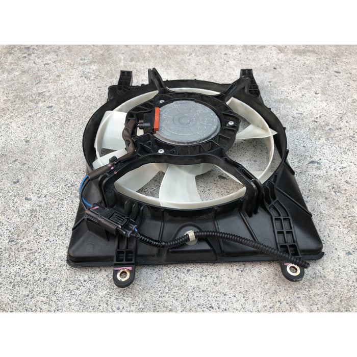 Motoventilador Aire Acondicionado Civic 2012 - 2015 1.8