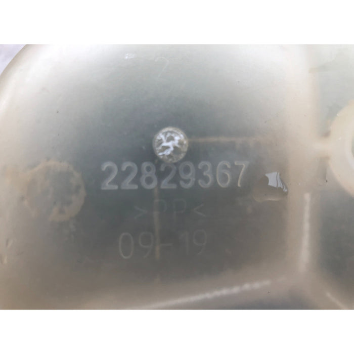 Deposito Radiador De Agua Equinox 2010 Al 2017 2.4