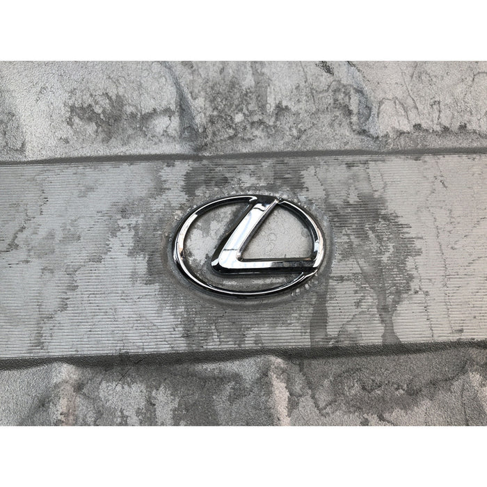 Cubierta Motor Lexus Rx350 2010 Al 2015 3.5