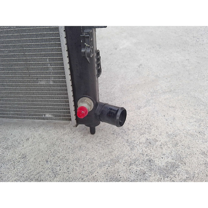Radiador Original Hyundai Accent 2012 Al 2017 1.6 Litros