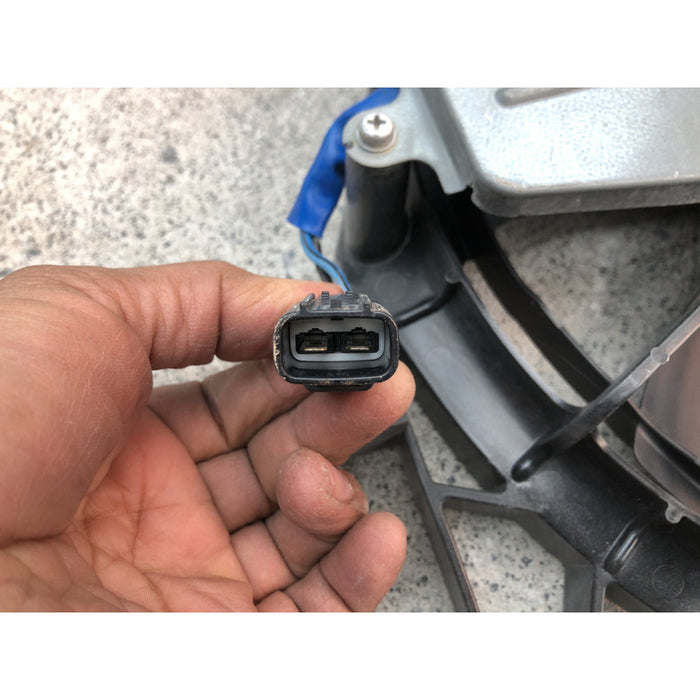 Motoventilador Aire Acondicionado Accord 2018 Al 2022 2.0