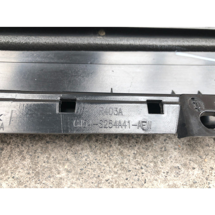 Moldura Marco Puerta Hacia Adelante Izquierda Escape 2019