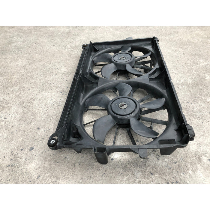 Motoventilador Chevrolet Tahoe Silverado 2007 Al 2013 5.3