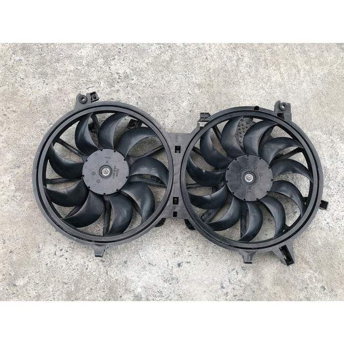 Motoventilador Infiniti G37 2008 Al 2013 3.7
