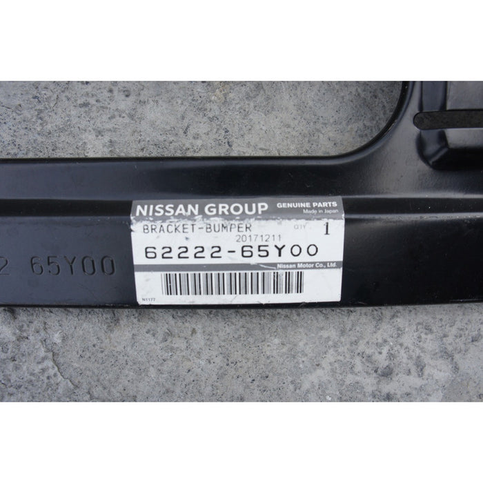 Soporte Delantero Parachoques Derecho Sentra 1991 Al 1994