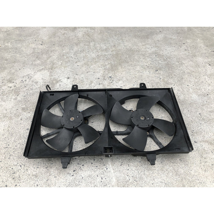 Motoventilador Nissan Altima 2002 Al 2006 2.5