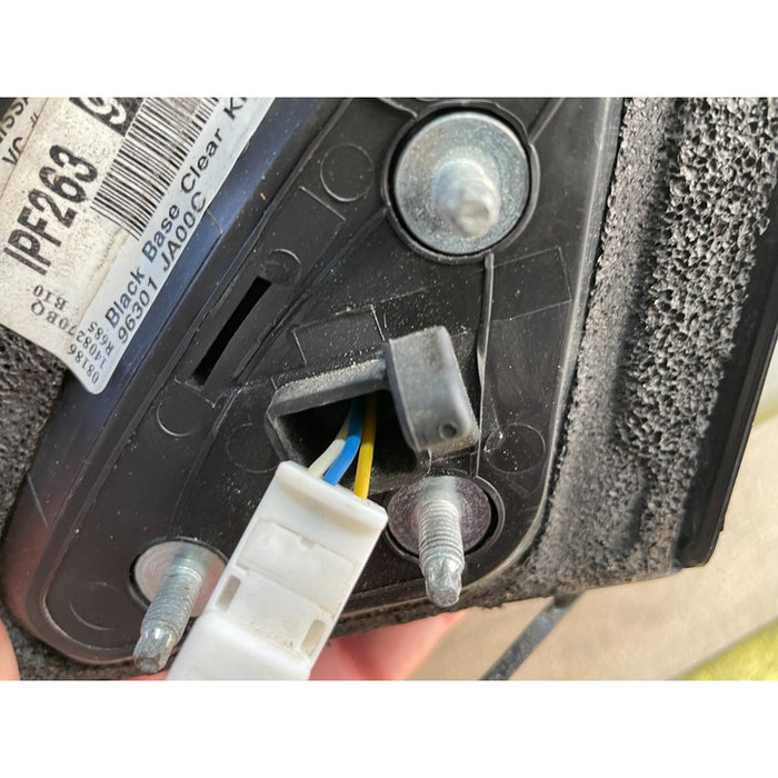 Espejo Derecho Original Para Altima (4 Puertas) 2007 Al 2012