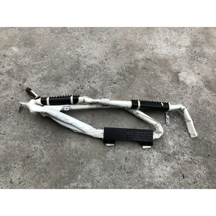 Bolsa De Aire Cortina Izquierda Santa Fe 2013 Al 2018