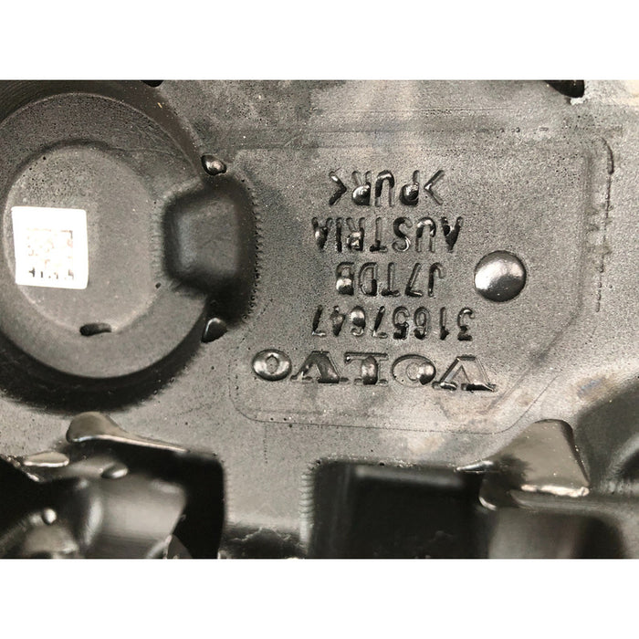 Cubierta De Motor Volvo Xc90 2008 Al 2017 2.0