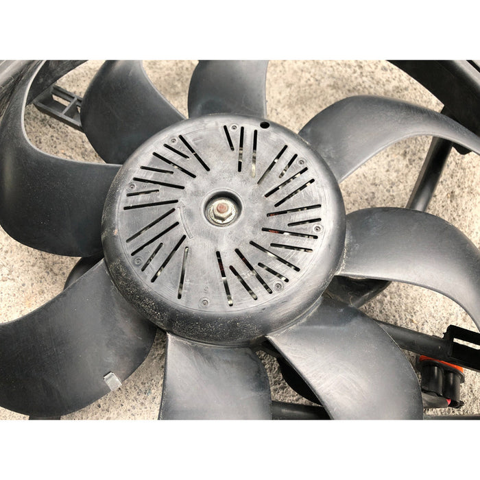 Motoventilador Volvo S40 2010 2011 2012 2013 2.5