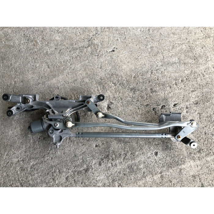 Motor Limpiabrisas Toyota Prius Del 2010 Al 2015 1.8