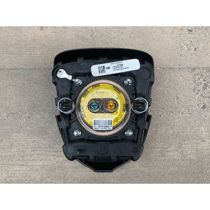Bolsa De Aire Volante Completa, Chevrolet Cruze 2012-2016